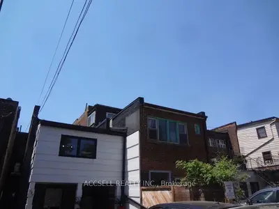 309 Roncesvalles Avenue, Toronto W01, ON M6R 2M6