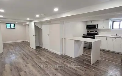 58 Livingstone Avenue Bsmt, Toronto W04, ON M6E 2L8