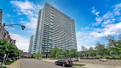 #2809 103 The Queensway, Toronto W01, On, M6s 5b3