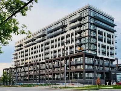 50 George Butchart Drive 806, Toronto W05, ON M3K 0C9