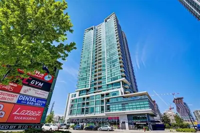 3985 Grand Park Drive 2002, Mississauga, ON L5B 0H8