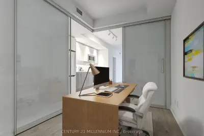 1928 Lake Shore Boulevard W 2705, Toronto W01, ON M6S 1A1