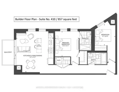 2088 James Street 410, Burlington, On L7r 1h4