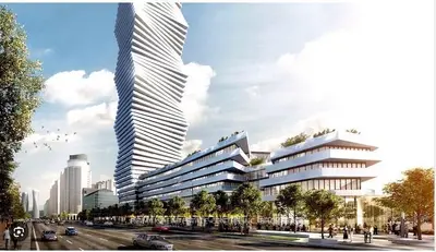 3980 Confederation Parkway 2113, Mississauga, On L5b 0k7