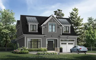 Lot 10 Macdonald Road, Oakville, On L6j 2b7