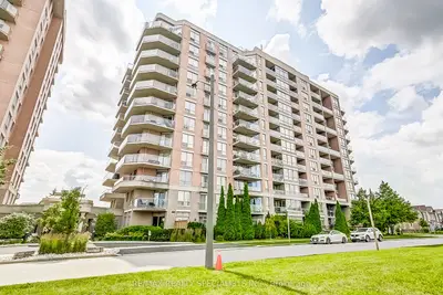 1150 PARKWEST Place 404, Mississauga, ON L5E 3K4