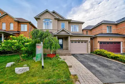 3254 McDowell Drive, Mississauga, ON L5M 6S4