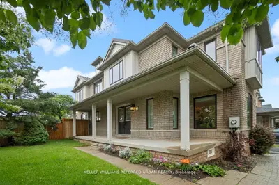 1429 Derby County Crescent, Oakville, ON L6M 4N8