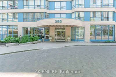 250 Webb Drive 612, Mississauga, ON L5B 3Z4