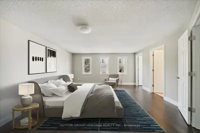 3563 Cherrington Crescent, Mississauga, ON L5L 5C3