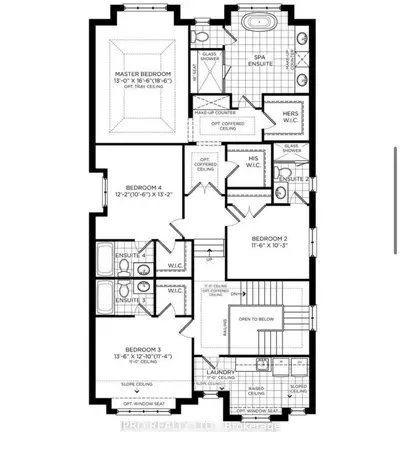 Lot 75 Mosley Gate, Oakville, ON L6M 4P5