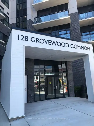 #423 128 Grovewood Common, Oakville, ON, L6H 0X3