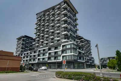 2481 Taunton Road 1302, Oakville, ON L6H 3R7