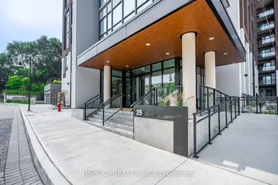 25 Neighbourhood Lane 405, Toronto W07, ON M9Y 0C4