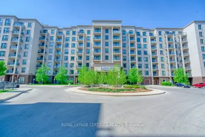 2486 Old Bronte Road 411, Oakville, ON L6M 0Y4