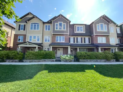 264 Sarah Cline Drive 4, Oakville, ON L6M 0V4