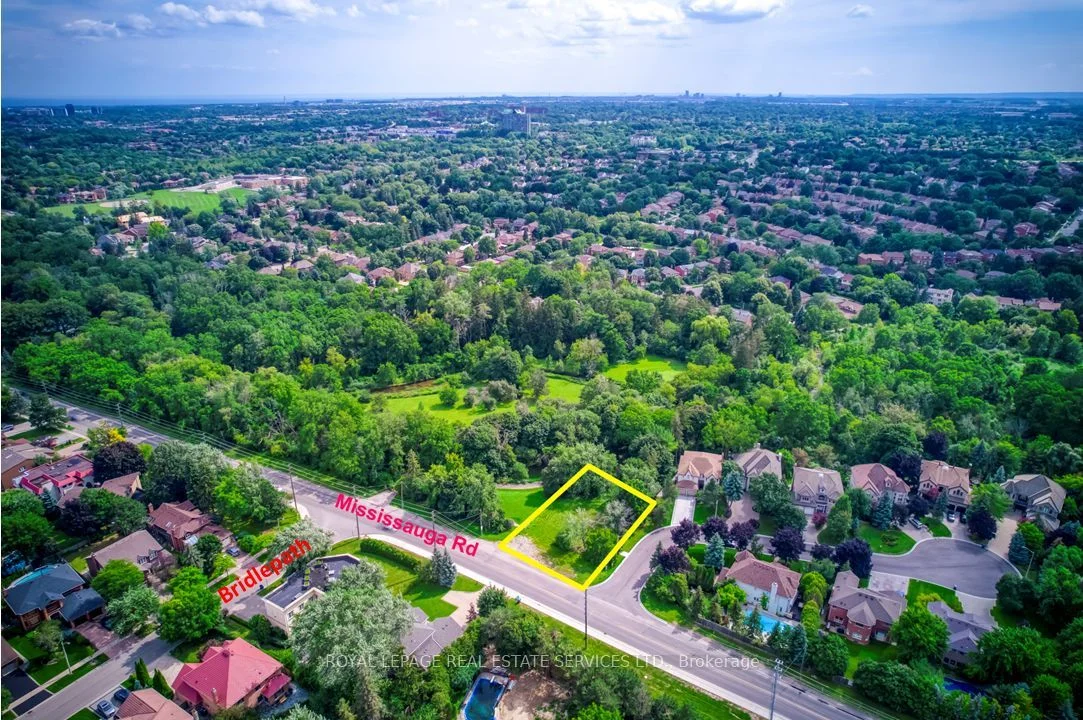 2010 Eckland Court, Mississauga, On L5l 5w5