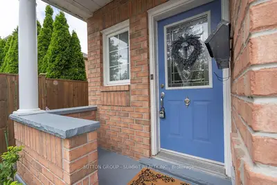 1509 Andros Boulevard, Mississauga, ON L5J 4K7