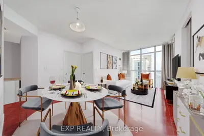 70 Absolute Avenue 2603, Mississauga, ON L4Z 0A4