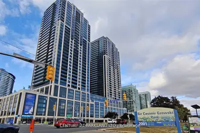 1928 Lake Shore Boulevard W 2802, Toronto W01, On M6s 0b1