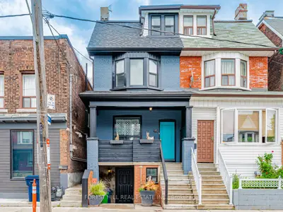 915 Ossington Avenue, Toronto W02, On M6g 3v3