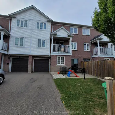 6810 Meadowvale Town Cent Circle 18, Mississauga, ON L5N 7T5