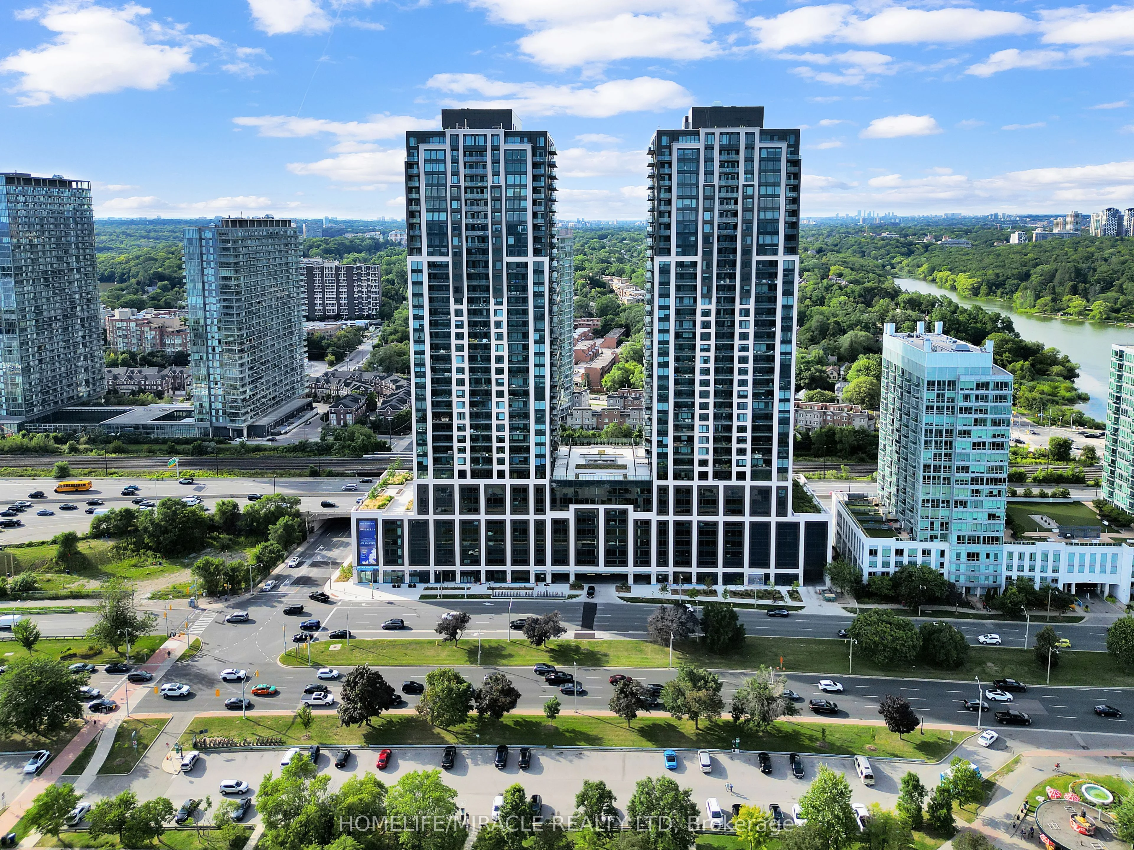 1928 Lake Shore Boulevard W 1217, Toronto W01, On M6s 0b1