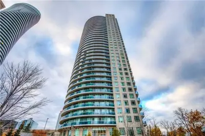 80 Absolute Avenue 1607, Mississauga, On L4z 0a9