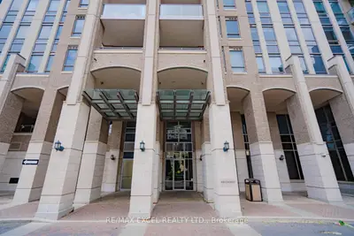 388 Prince of Wales Drive 1406, Mississauga, ON L5M 0A1