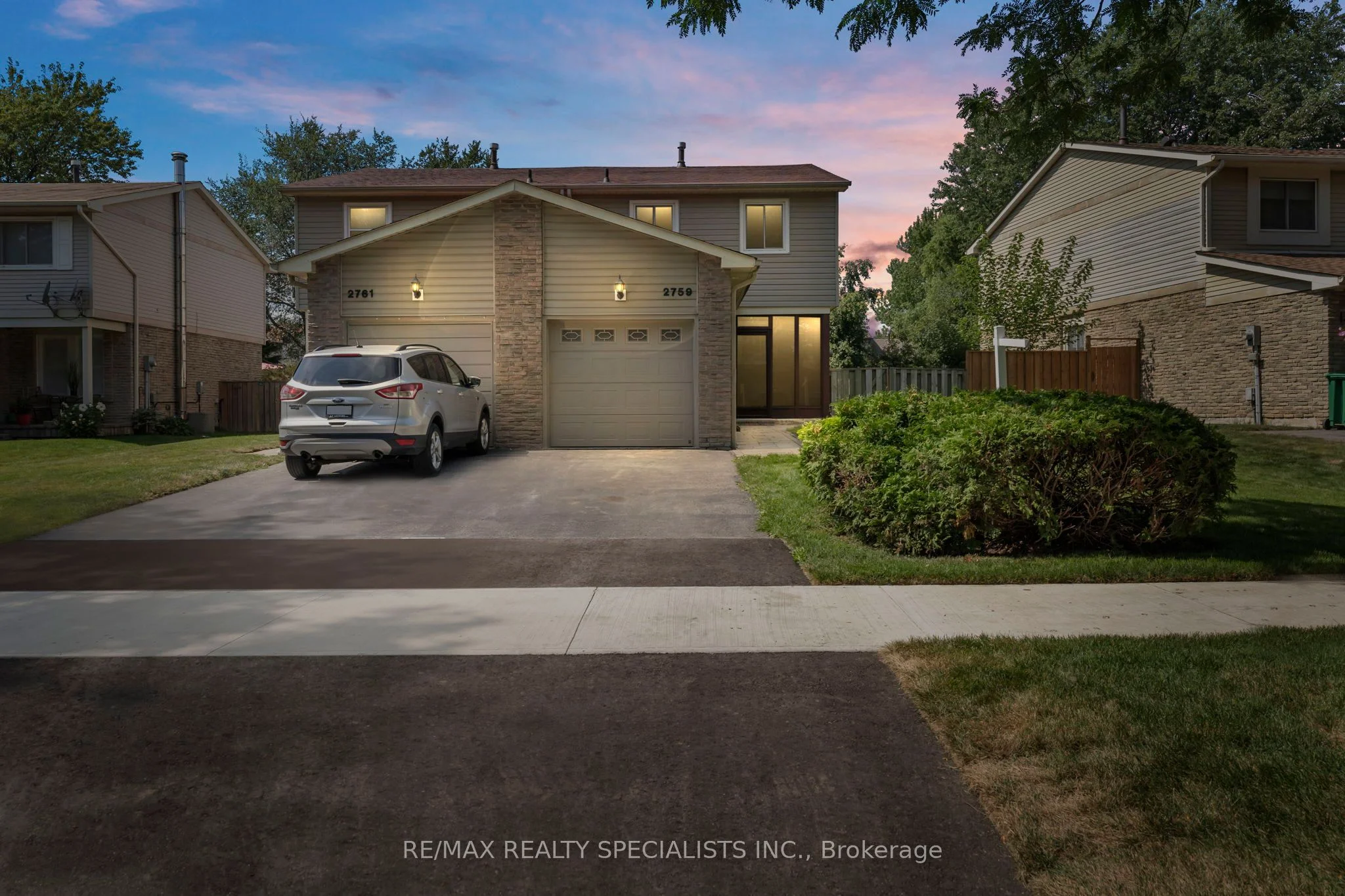 2759 Andorra Circle, Mississauga, On L5n 2h8