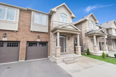 385 Threshing Mill Boulevard, Oakville, On L6h 0p5