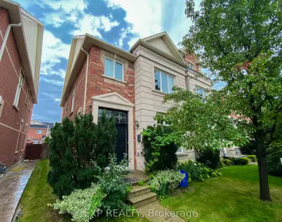 5205 Preservation Circle, Mississauga, On L5m 7t3