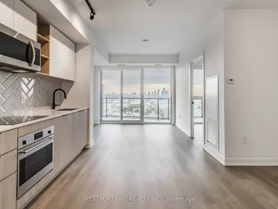 36 Zorra Street W 1206, Toronto W08, ON M8Z 1R7