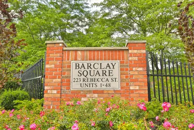 223 Rebecca Street 38, Oakville, ON L6K 3Y2
