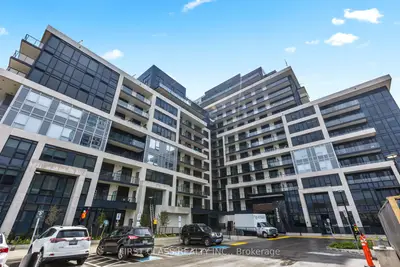 3200 William Coltson Avenue 805, Oakville, ON L6H 7W6