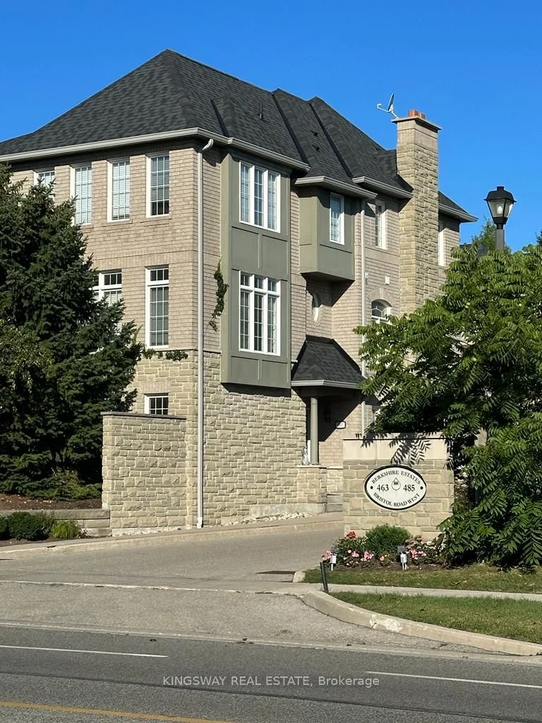 463 Bristol Road W, Mississauga, ON L5R 4G1