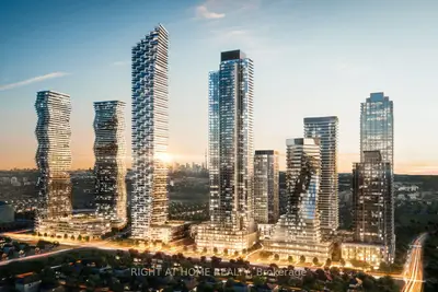3883 Quartz Road 5108, Mississauga, On L5b 4m6