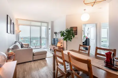 70 Absolute Avenue 1102, Mississauga, ON L4Z 0A4