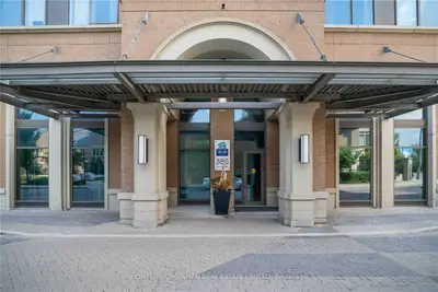 385 Prince Of Wales Drive 2607, Mississauga, ON L5B 0C6
