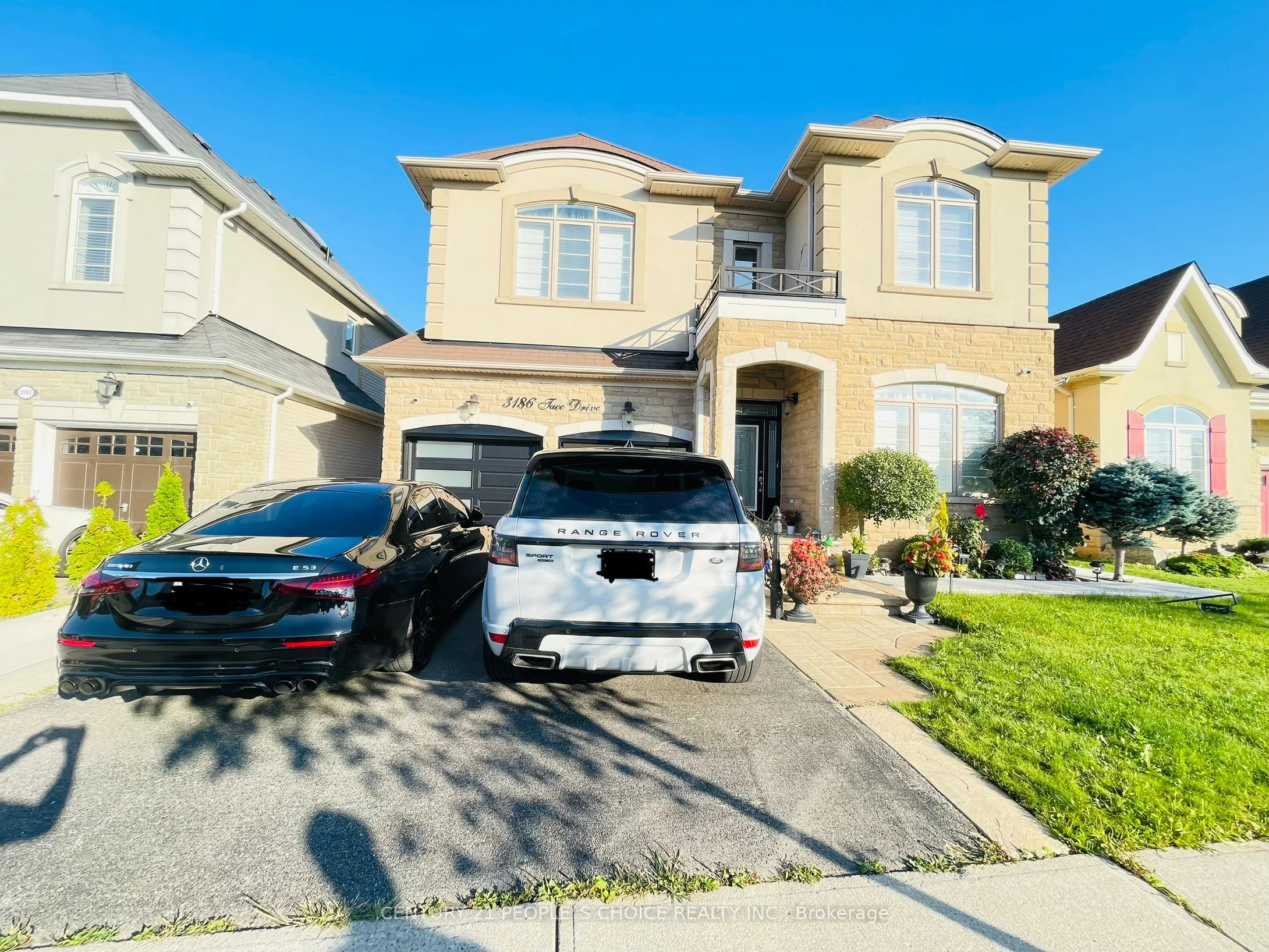 3186 Tacc Drive Bsmt, Mississauga, On L5m 0b6