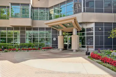 1 Elm Drive W 609, Mississauga, On L5b 4m1