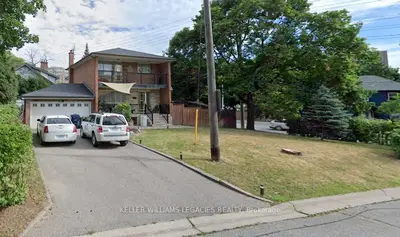 Detached in Toronto