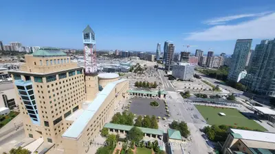 4080 Living Arts Drive 2708, Mississauga, ON L5B 4N3