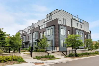 2255 Mcnab Lane 4, Mississauga, On L5j 0b3