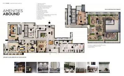 3200 William Coltson Avenue 907, Oakville, ON L6H 7C2