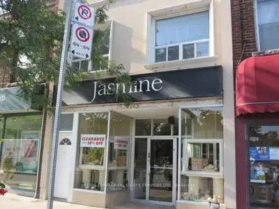 2364A Bloor Street W, Toronto W02, ON M6S 1P3