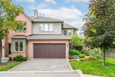 5480 Glen Erin Drive 84, Mississauga, ON L5M 5R3