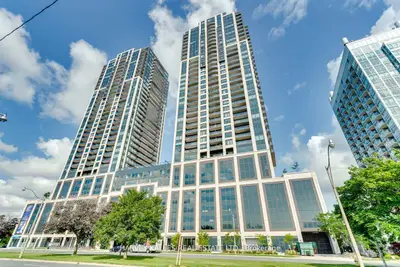 1926 Lakeshore Boulevard W 1708, Toronto W01, ON M6S 1A1