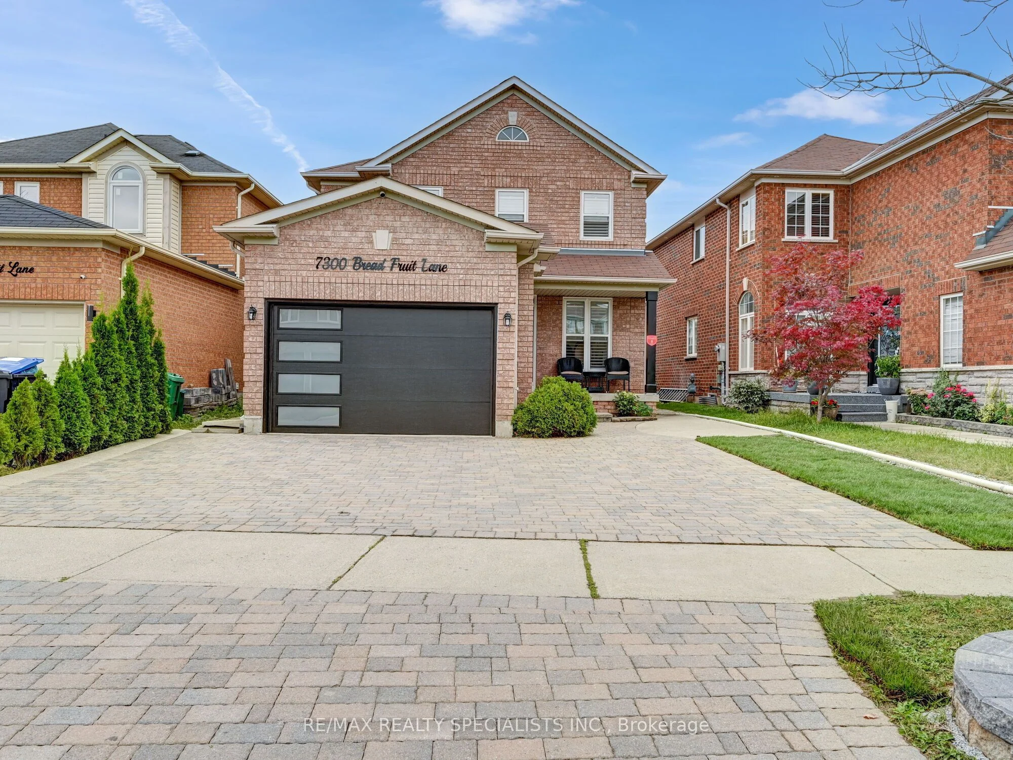 7300 Bread Fruit Lane, Mississauga, ON L5N 8P2
