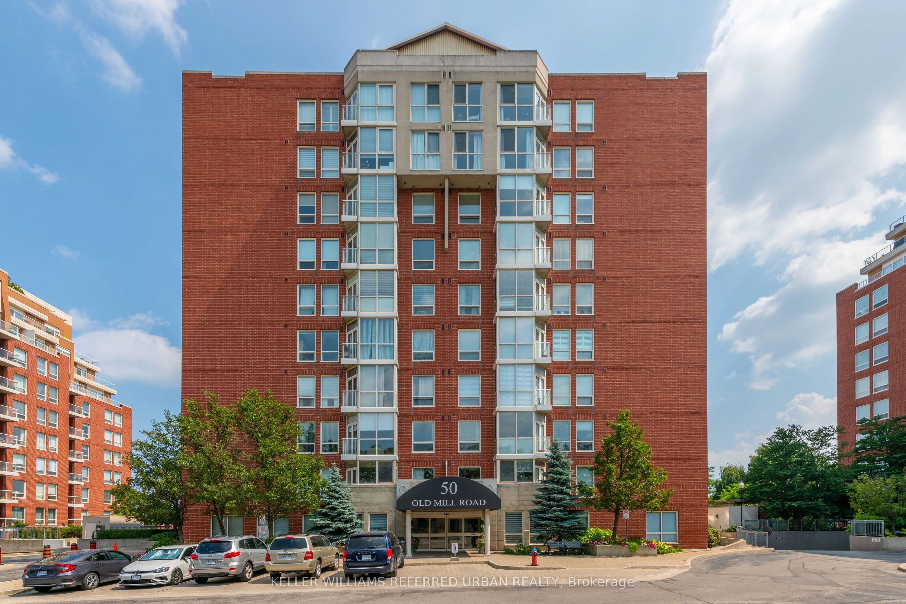 50 Old Mill Road 701, Oakville, On L6j 7w1